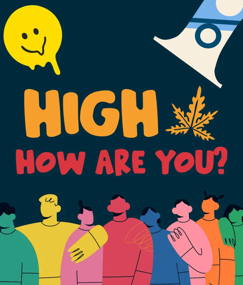 High, how are you?