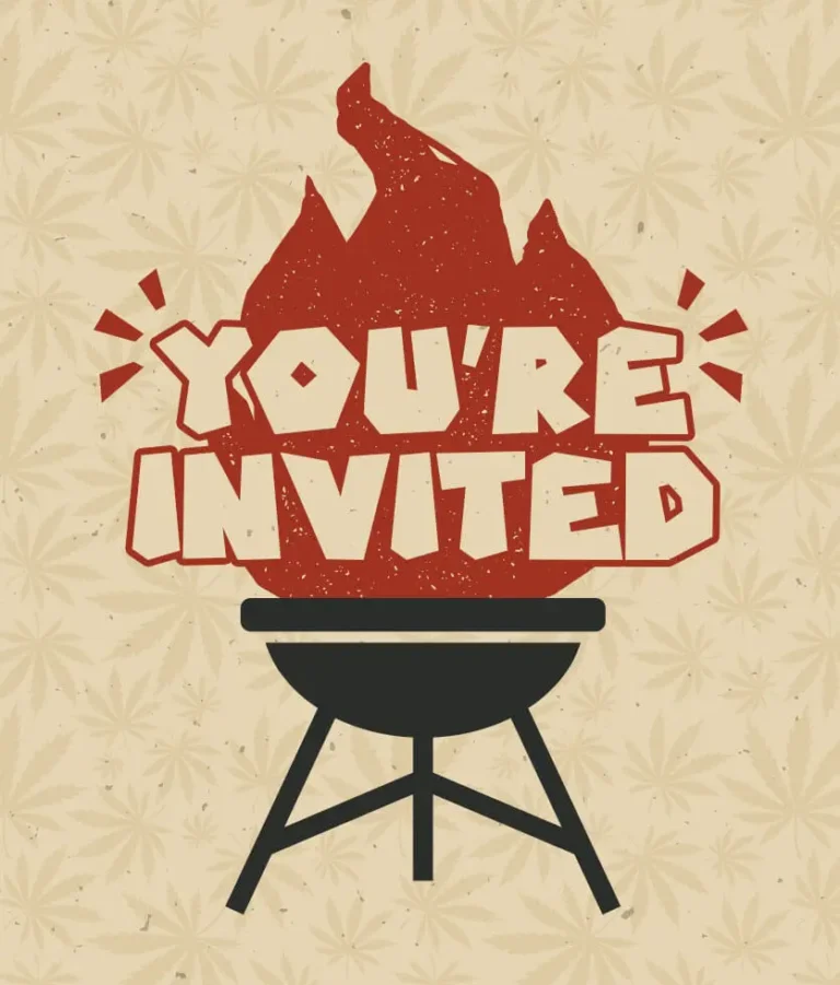 You’re Invited – Barbeque Cookout
