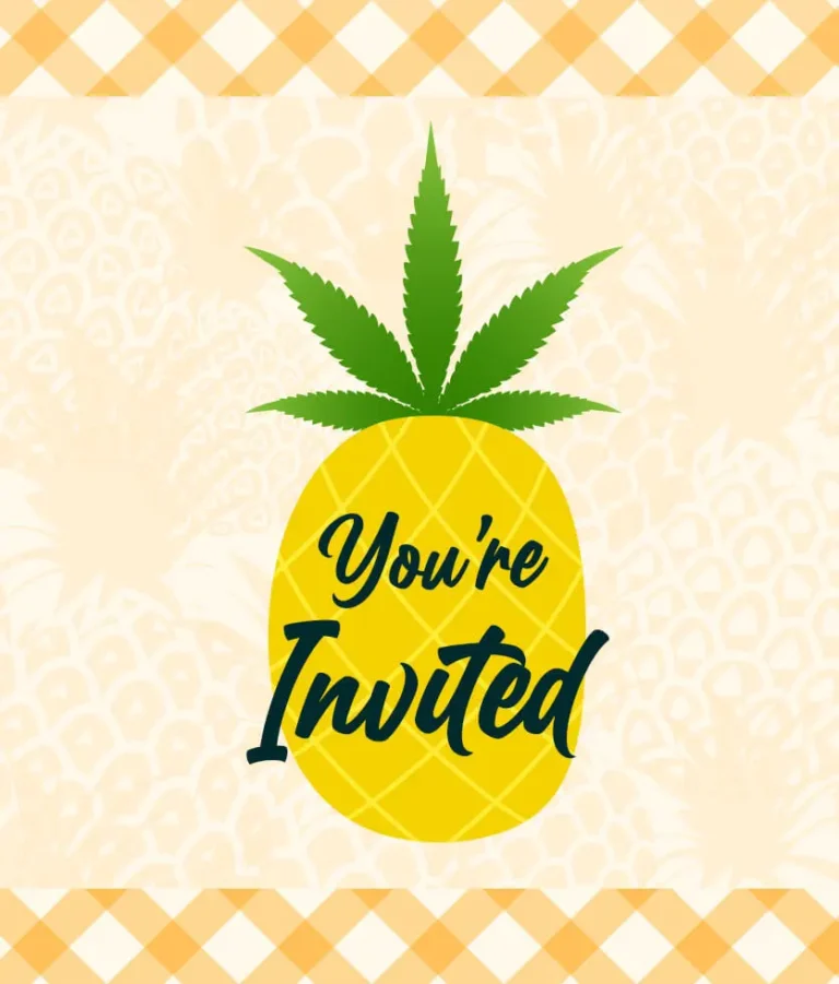 You’re Invited – Pineapple Express 2