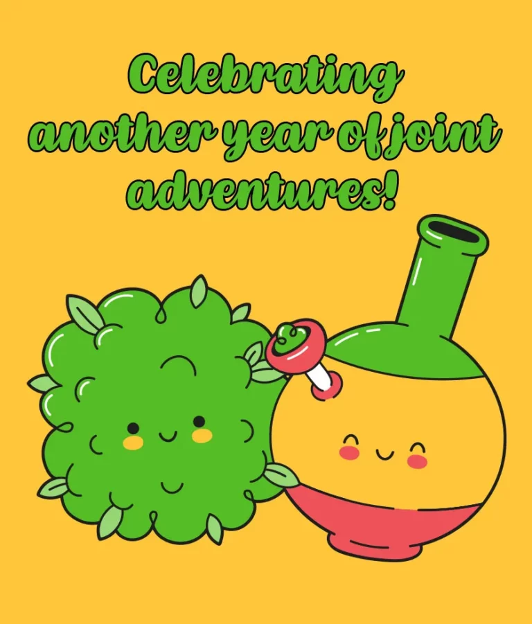 Celebrating another year of join adventures