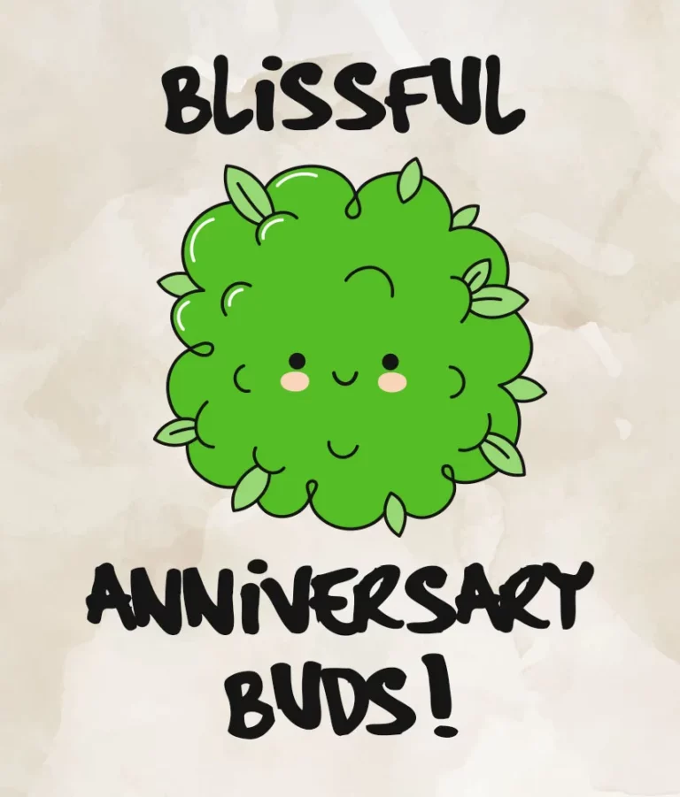 Blissful Anniversary