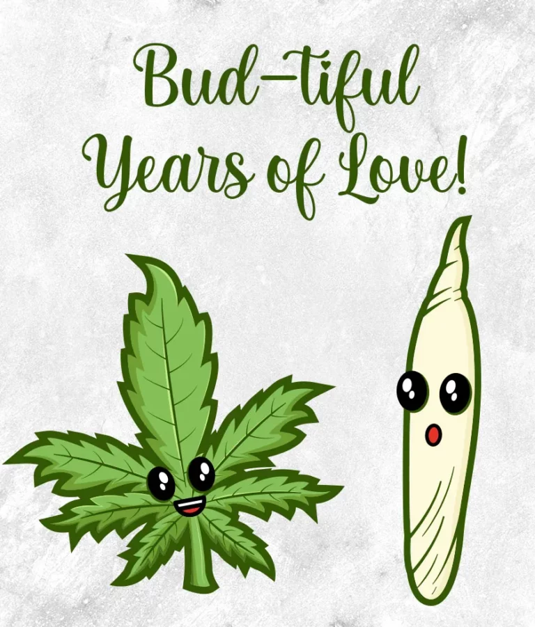 Bud-tiful year of love
