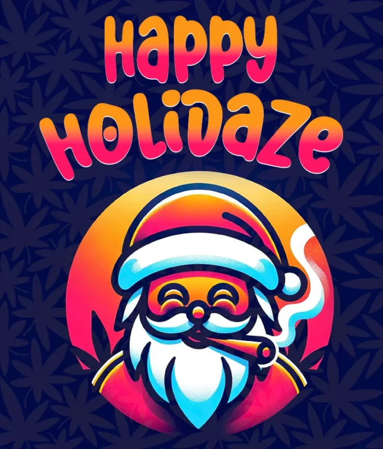 Happy Holidaze