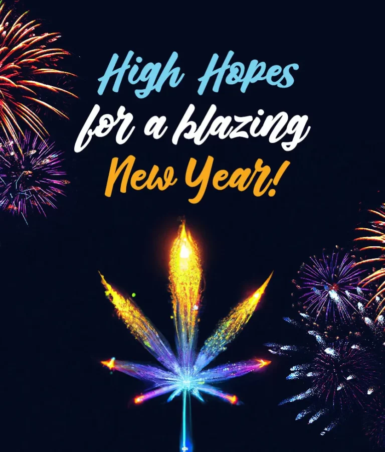 High Hopes for a blazing new year