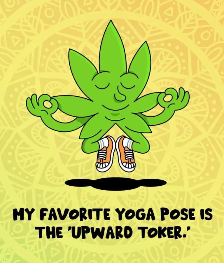 My Favorite yoga pose is the ‘Upward Toker’