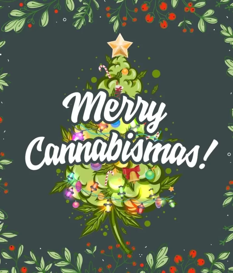 Merry Cannabismas