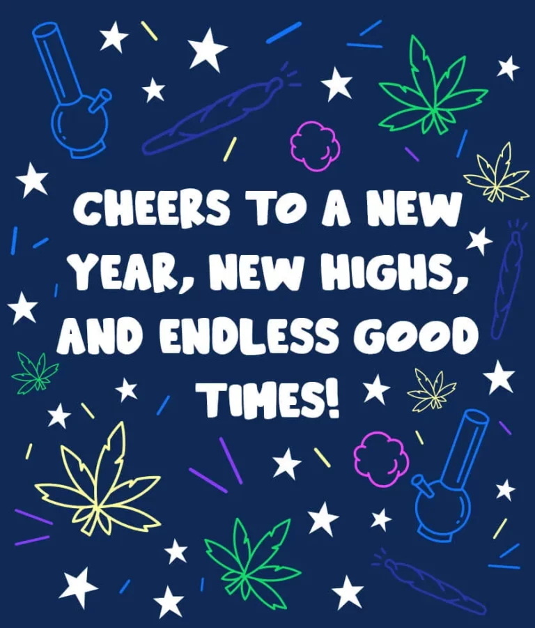 Cheers to a new year