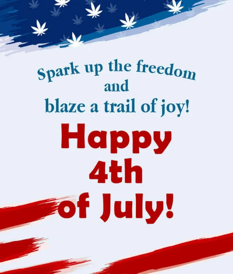Spark up the freedom and blaze a trail of joy!
