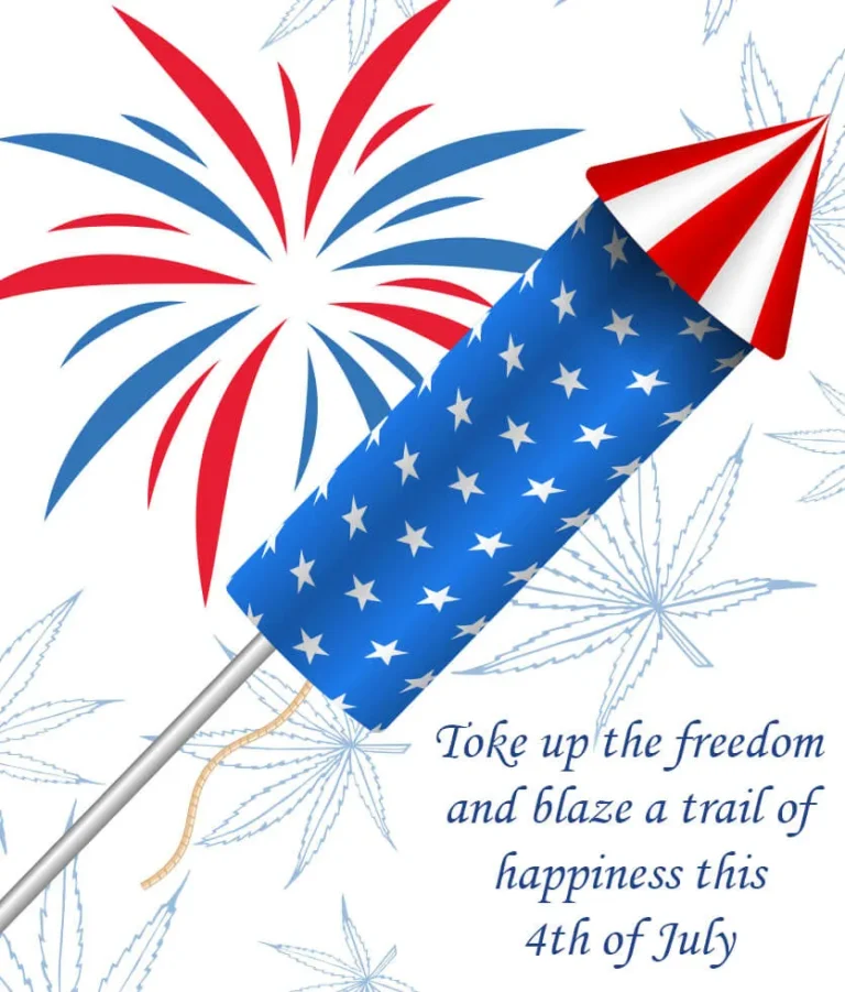 Freedom and happiness this 4th of July