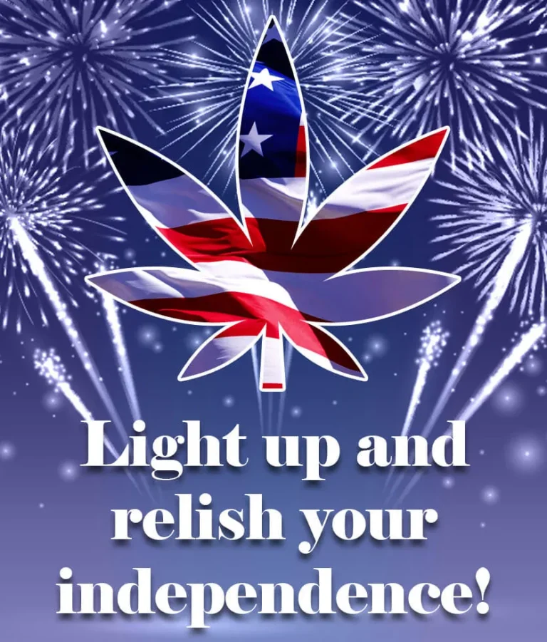 Light up and relish your independence!