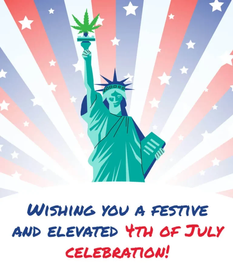 Wishing you a festive and elevated 4th of July Celebration