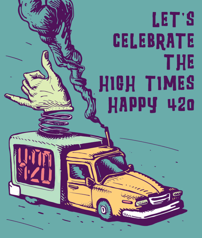 Let’s celebrate the high times