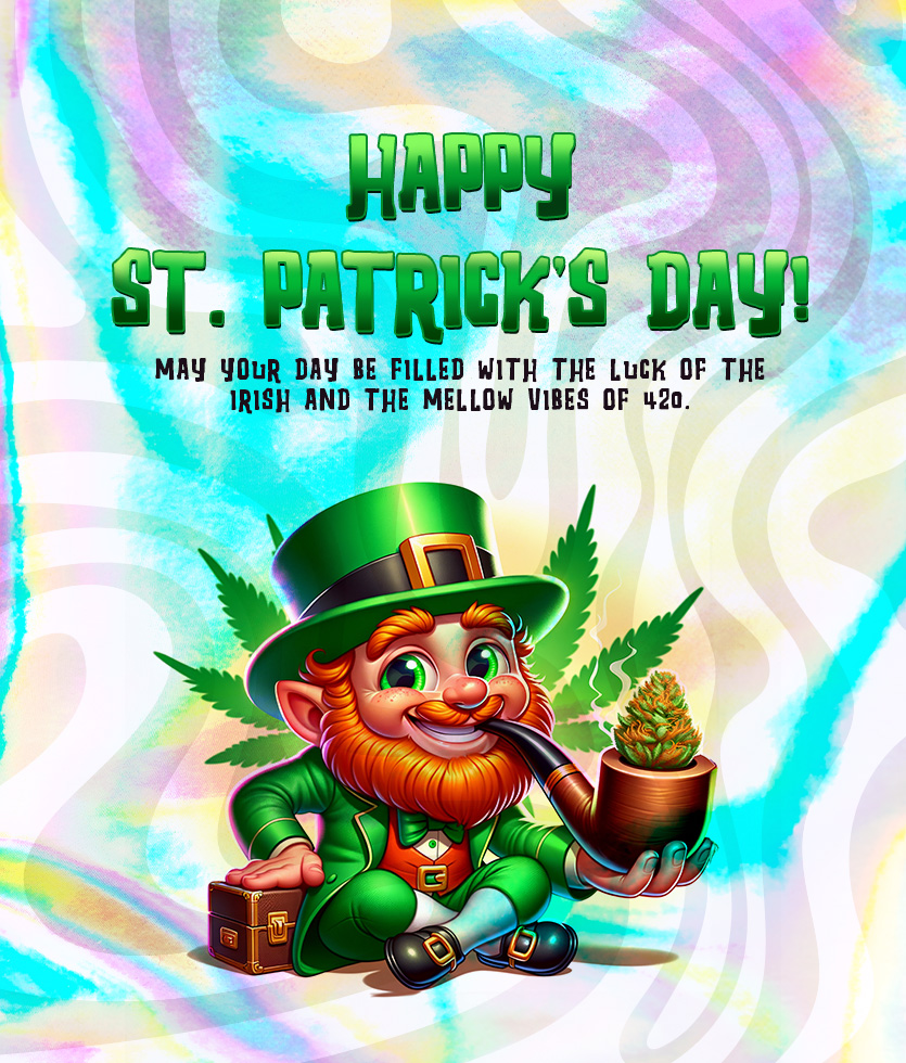 Happy St. Patrick's Day