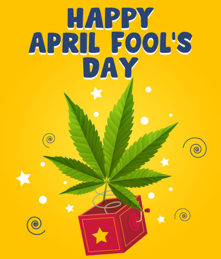 Happy April Fools’ Day #2