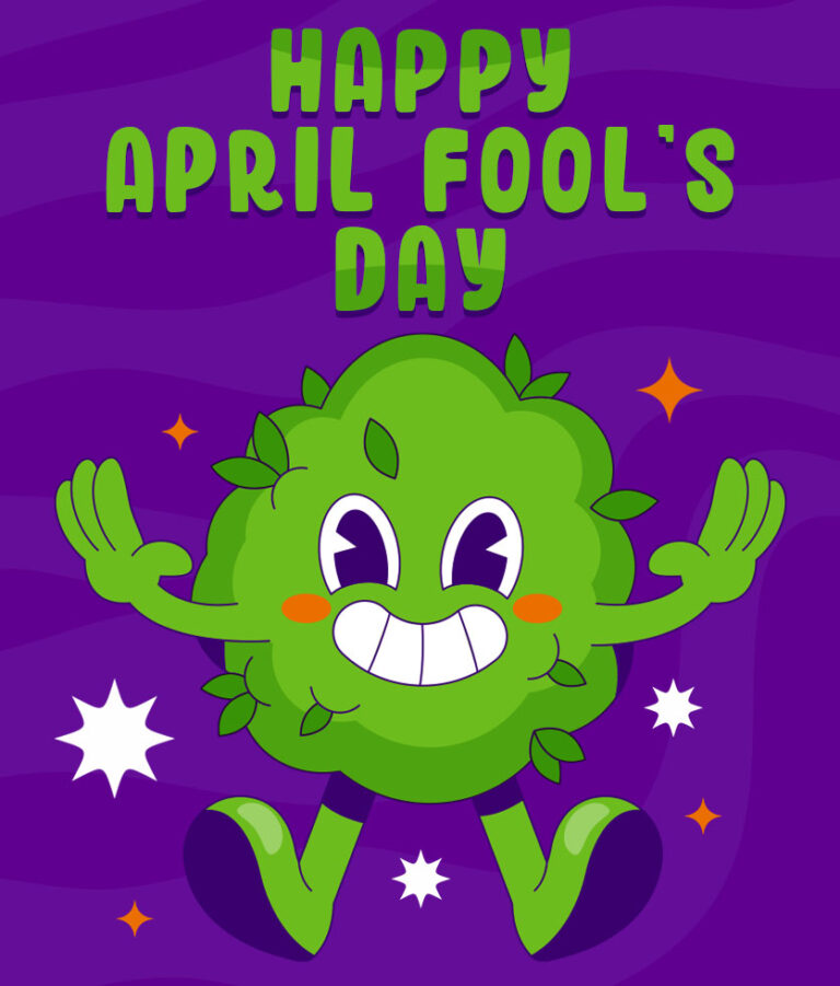 Happy April Fools’ Day #3