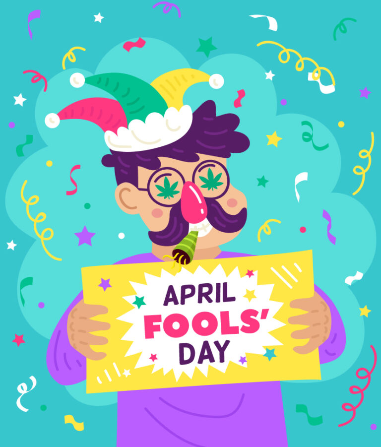April Fools’ Day #3