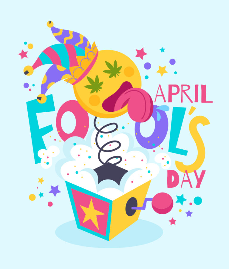 April Fools’ Day #4