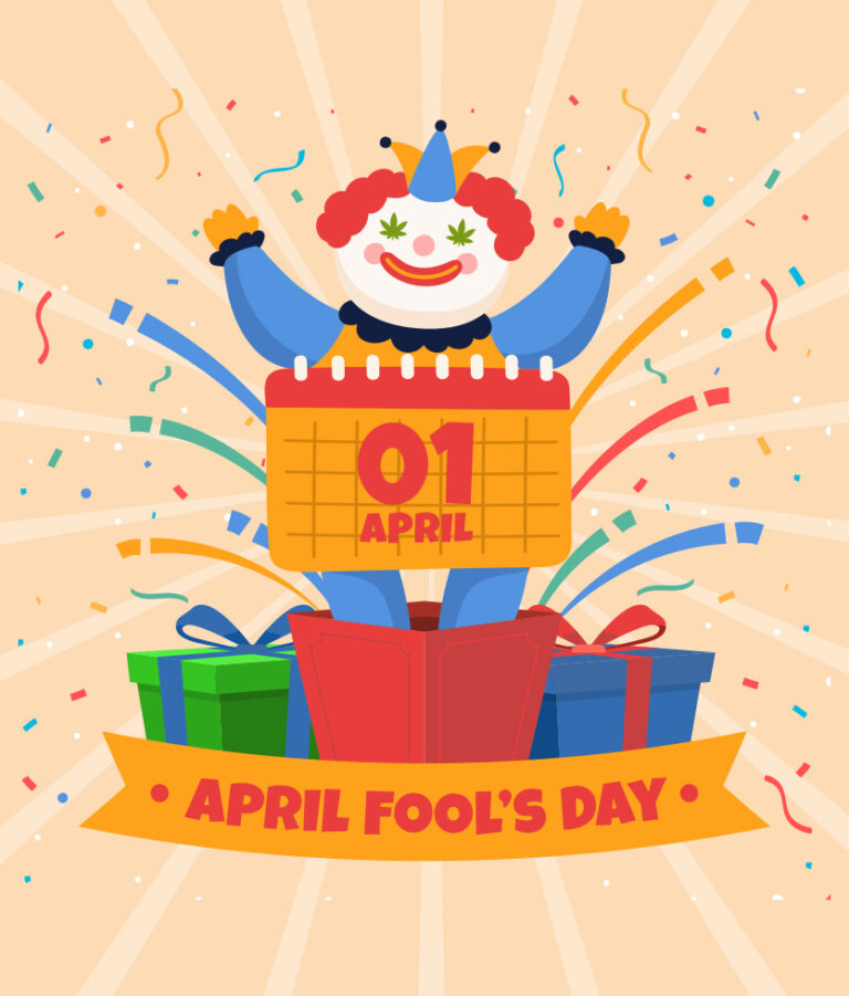 April Fools’ Day #5
