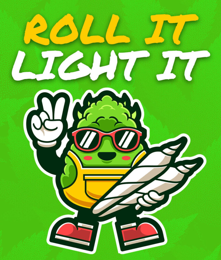 Roll It, Light It