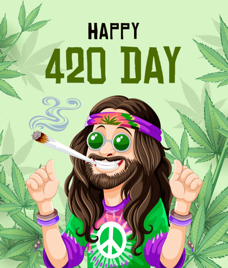 Happy 420 Day