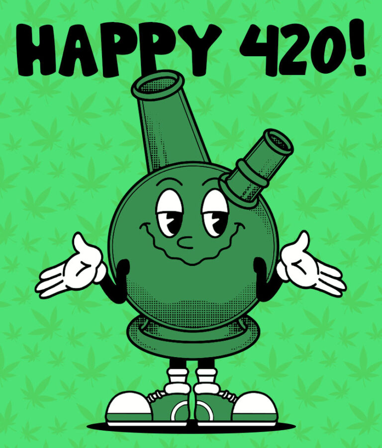 Happy 420 Day #2