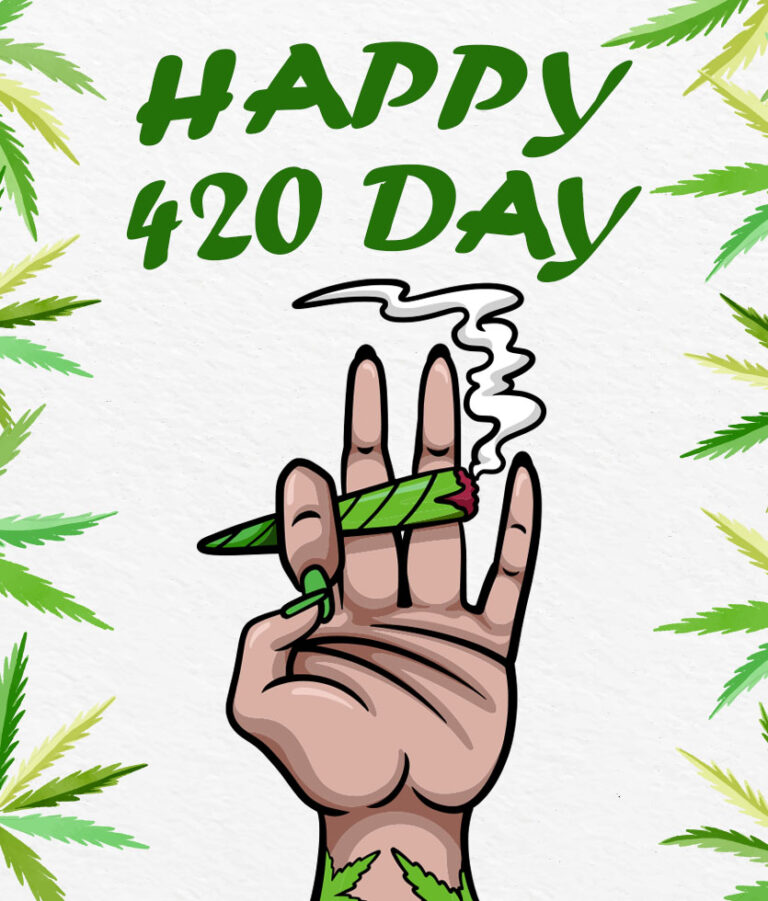 Happy 420 Day #3